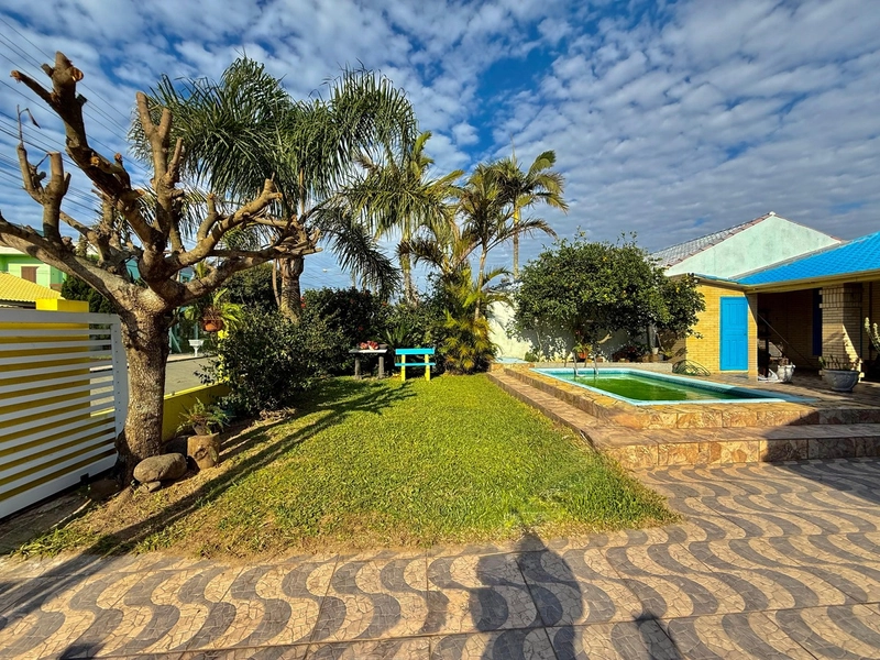 Ampla Casa Mobiliada com Piscina e Espaços Gourmet, Próxima ao Mar!: 36ª foto da galeria de imagens do imóvel
