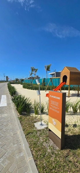 Terreno á Venda em Condomínio Fechado com Estrutura Completa!: 6ª foto da galeria de imagens do imóvel