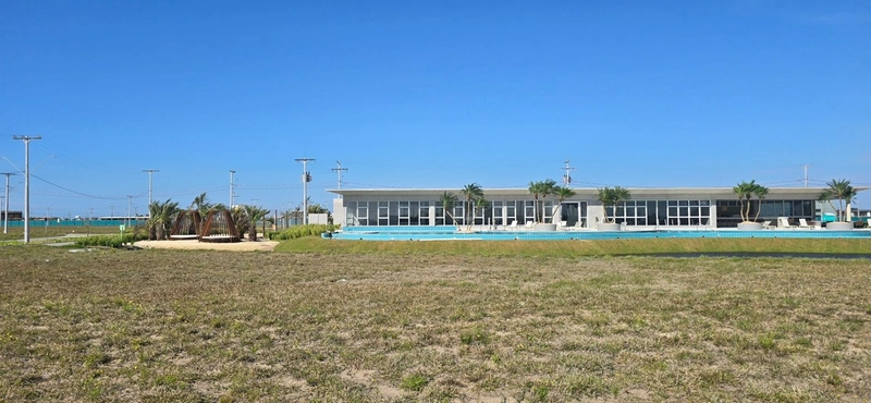 Terreno á Venda em Condomínio Fechado com Estrutura Completa!: 2ª foto da galeria de imagens do imóvel