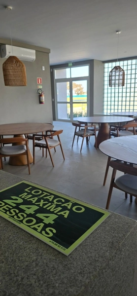 Terreno á Venda em Condomínio Fechado com Estrutura Completa!: 8ª foto da galeria de imagens do imóvel