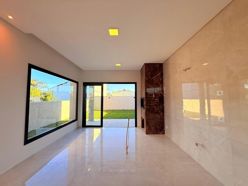Casa de Alvenaria em Construção á Venda!: 4ª foto da galeria de imagens do imóvel