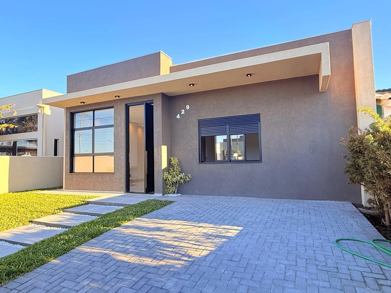 Casa de Alvenaria em Construção á Venda!: 2ª foto da galeria de imagens do imóvel