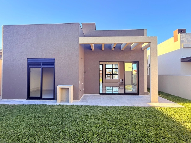 Casa de Alvenaria em Construção á Venda!: 25ª foto da galeria de imagens do imóvel