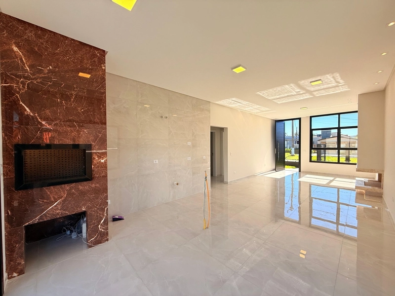 Casa de Alvenaria em Construção á Venda!: 11ª foto da galeria de imagens do imóvel