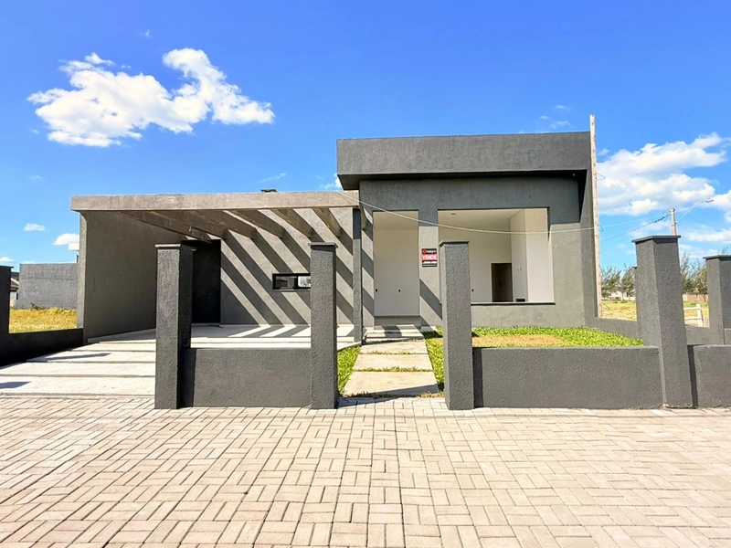 Casa de Alvenaria em Construção á Venda!: 2ª foto da galeria de imagens do imóvel