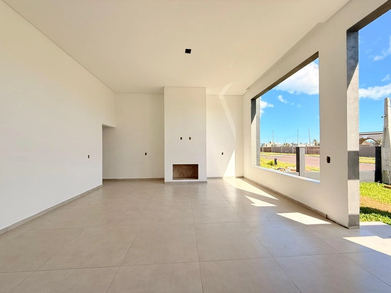 Casa de Alvenaria em Construção á Venda!: 4ª foto da galeria de imagens do imóvel