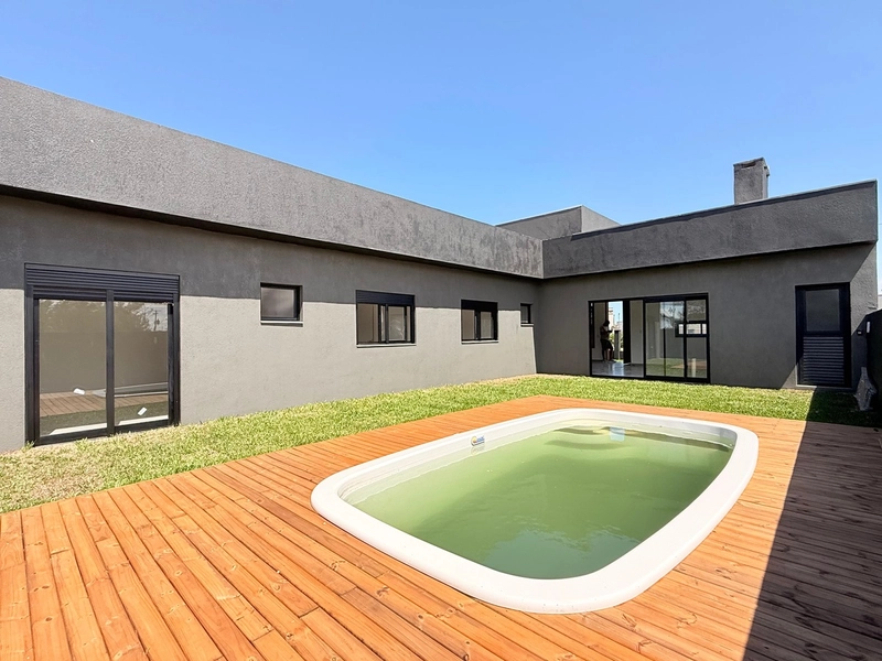 Casa de Alvenaria em Construção á Venda!: 4ª foto da galeria de imagens do imóvel