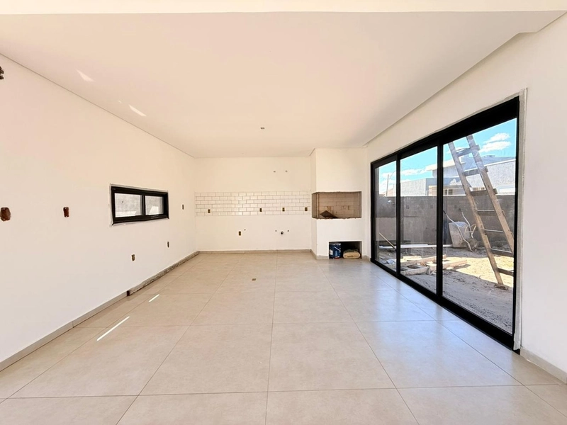 Casa de Alvenaria em Construção á Venda!: 6ª foto da galeria de imagens do imóvel