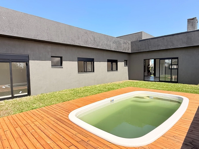 Casa de Alvenaria em Construção á Venda!: 5ª foto da galeria de imagens do imóvel