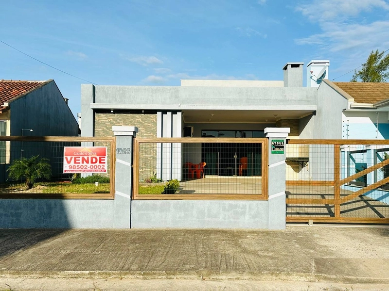 Linda Casa Mobiliada com 3 Dormitórios e Espaço Gourmet!: 5ª foto da galeria de imagens do imóvel