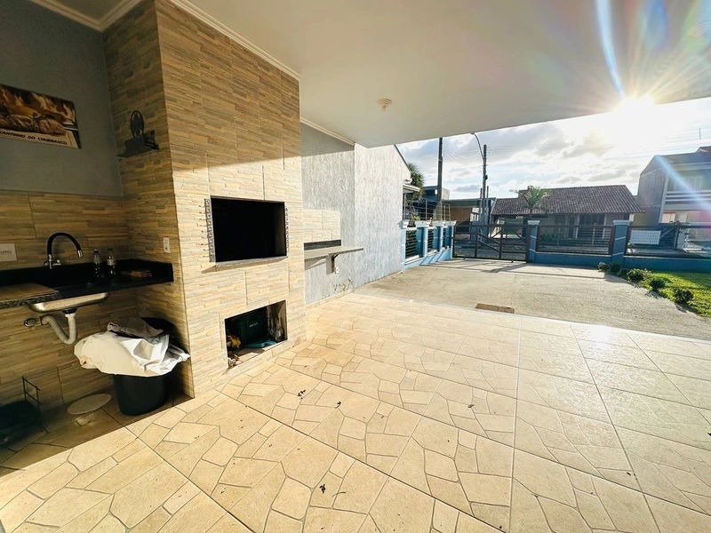 Linda Casa Mobiliada com 3 Dormitórios e Espaço Gourmet!: 7ª foto da galeria de imagens do imóvel