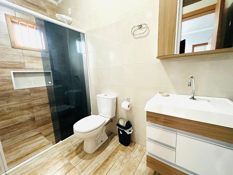 Linda Casa Mobiliada com 3 Dormitórios e Espaço Gourmet!: 9ª foto da galeria de imagens do imóvel