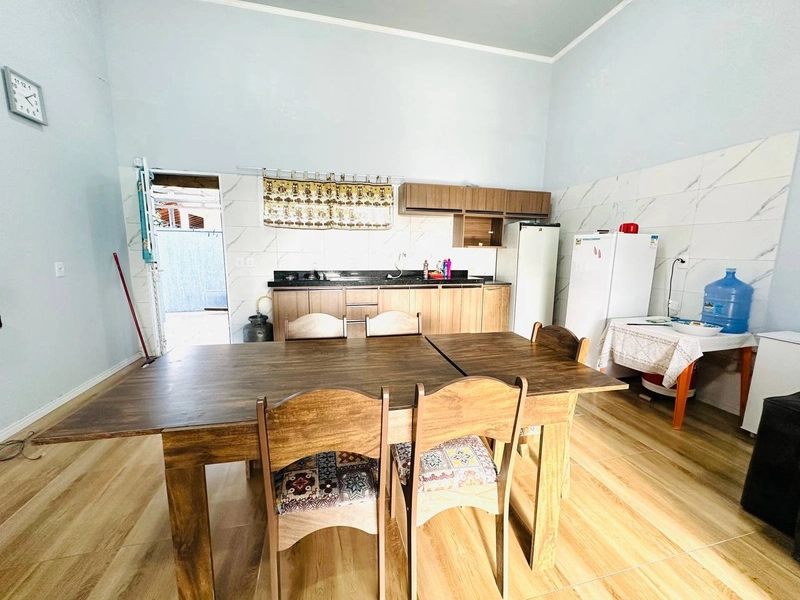 Linda Casa Mobiliada com 3 Dormitórios e Espaço Gourmet!: 10ª foto da galeria de imagens do imóvel