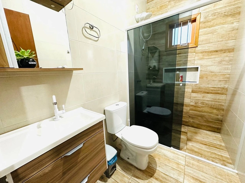 Linda Casa Mobiliada com 3 Dormitórios e Espaço Gourmet!: 14ª foto da galeria de imagens do imóvel