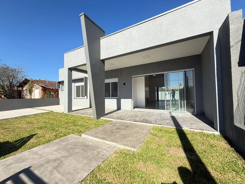 Linda Casa Térrea com Excelente Padrão Construtivo e Ótima Localização: 3ª foto da galeria de imagens do imóvel