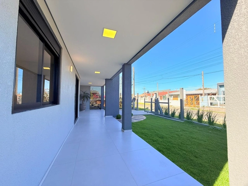 Casa á Venda - 3 Dormitórios com Suíte e Living Integrado!: 4ª foto da galeria de imagens do imóvel