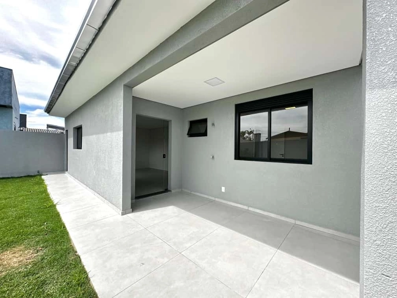 Casa á Venda - 3 Dormitórios com Suíte e Living Integrado!: 5ª foto da galeria de imagens do imóvel