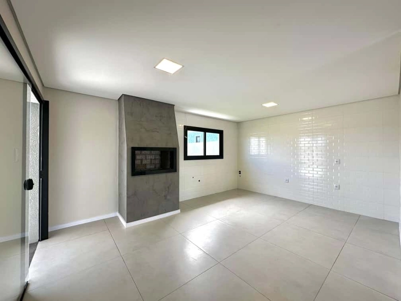 Casa á Venda - 3 Dormitórios com Suíte e Living Integrado!: 7ª foto da galeria de imagens do imóvel