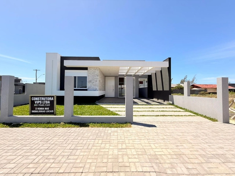 Linda Casa Térrea com Excelente Padrão de Construção!: 5ª foto da galeria de imagens do imóvel