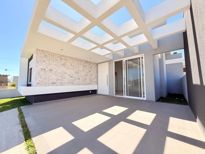 Linda Casa Térrea com Excelente Padrão de Construção!: 4ª foto da galeria de imagens do imóvel