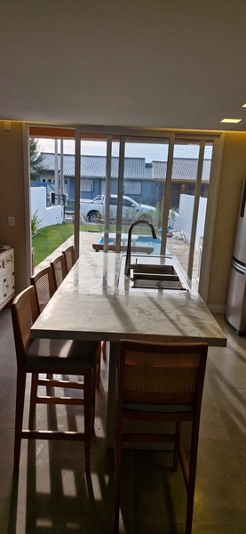 Sobrado à venda com piscina e acabamento de alto padrão: 9ª foto da galeria de imagens do imóvel