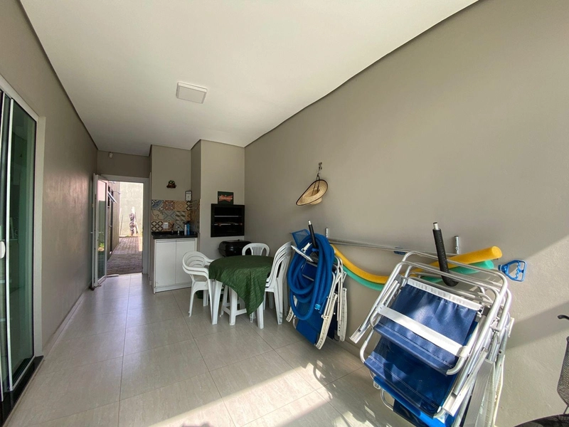 Casa espaçosa com suíte, lareira e piscina privativa!: 11ª foto da galeria de imagens do imóvel