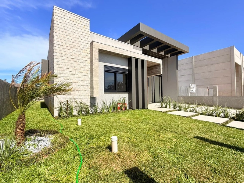 Linda Casa com Suíte, Lareira e Amplo Pátio para Toda a Família!: 8ª foto da galeria de imagens do imóvel