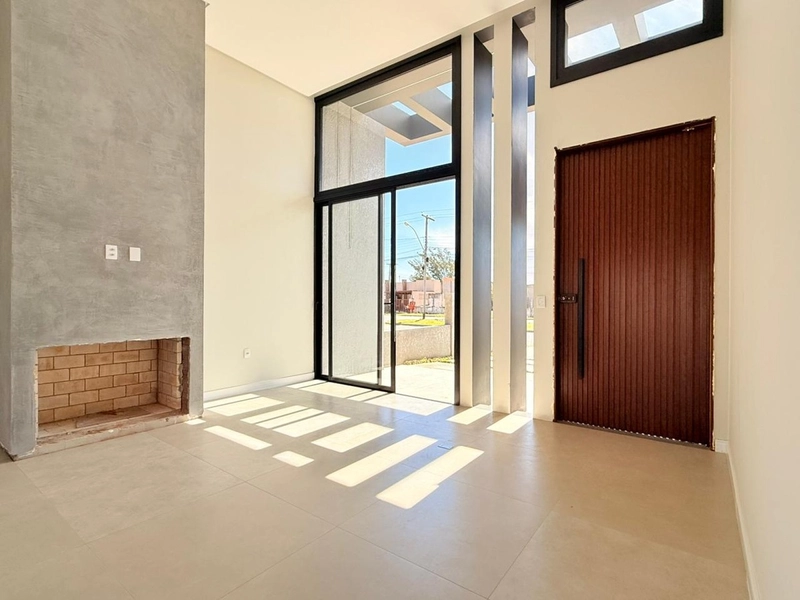 Linda Casa com Suíte, Lareira e Amplo Pátio para Toda a Família!: 11ª foto da galeria de imagens do imóvel