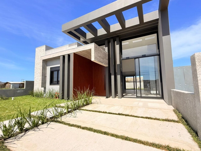 Linda Casa com Suíte, Lareira e Amplo Pátio para Toda a Família!: 10ª foto da galeria de imagens do imóvel