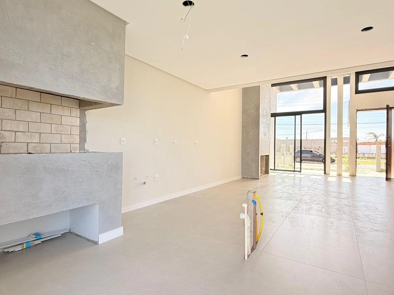 Linda Casa com Suíte, Lareira e Amplo Pátio para Toda a Família!: 13ª foto da galeria de imagens do imóvel