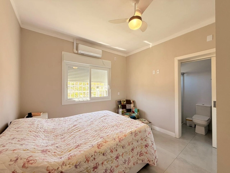 Casa Geminada com Suíte, Churrasqueira e Garagem Fechada!: 10ª foto da galeria de imagens do imóvel