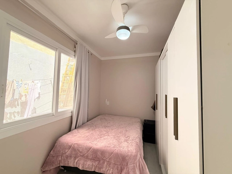 Casa Geminada com Suíte, Churrasqueira e Garagem Fechada!: 12ª foto da galeria de imagens do imóvel
