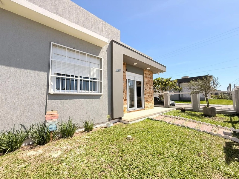 Casa Geminada com Suíte, Churrasqueira e Garagem Fechada!: 13ª foto da galeria de imagens do imóvel
