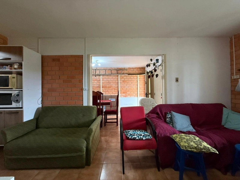 Casa Semi-mobiliada, com localização privilegiada!: 5ª foto da galeria de imagens do imóvel