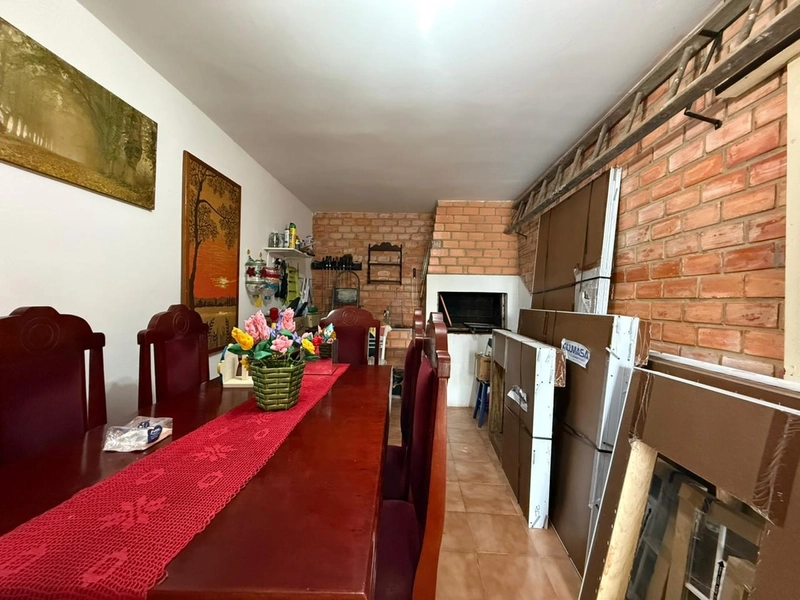 Casa Semi-mobiliada, com localização privilegiada!: 4ª foto da galeria de imagens do imóvel