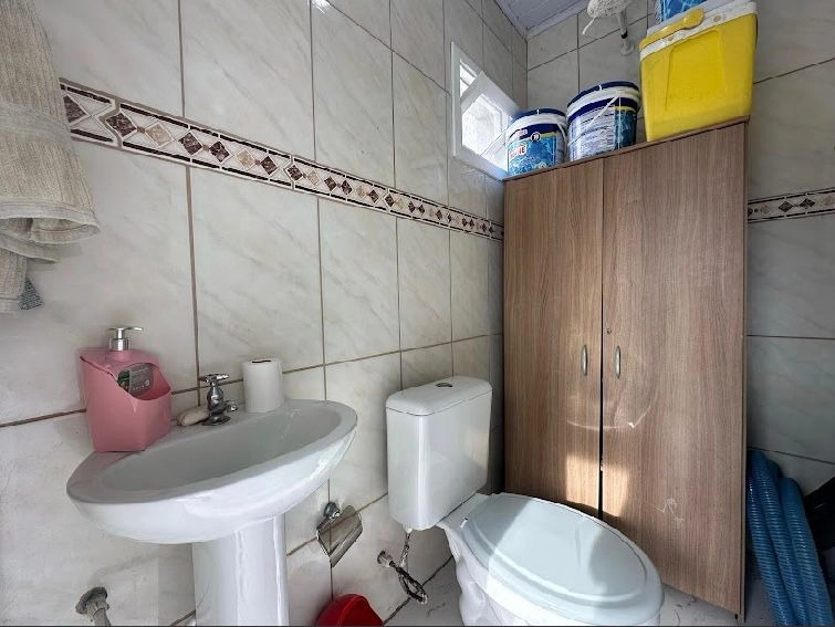 Casa com Piscina, Lareira e Espaço Gourmet Completo!: 14ª foto da galeria de imagens do imóvel