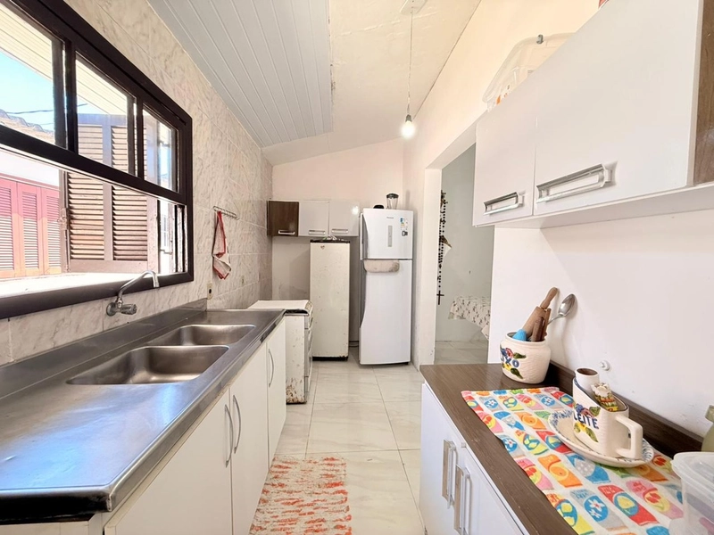 Casa Aconchegante á Venda - Pátio Amplo e Ótima Localização!: 5ª foto da galeria de imagens do imóvel