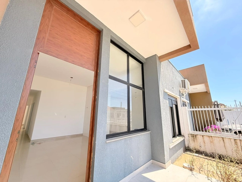 Lindo Geminado com 3 Dormitórios e Churrasqueira Integrado!: 1ª foto da galeria de imagens do imóvel