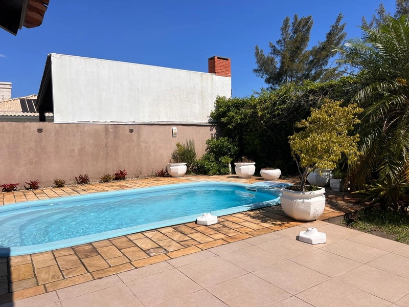 Casa Completa com Piscina Aquecida e Espaço Gourmet!: 9ª foto da galeria de imagens do imóvel