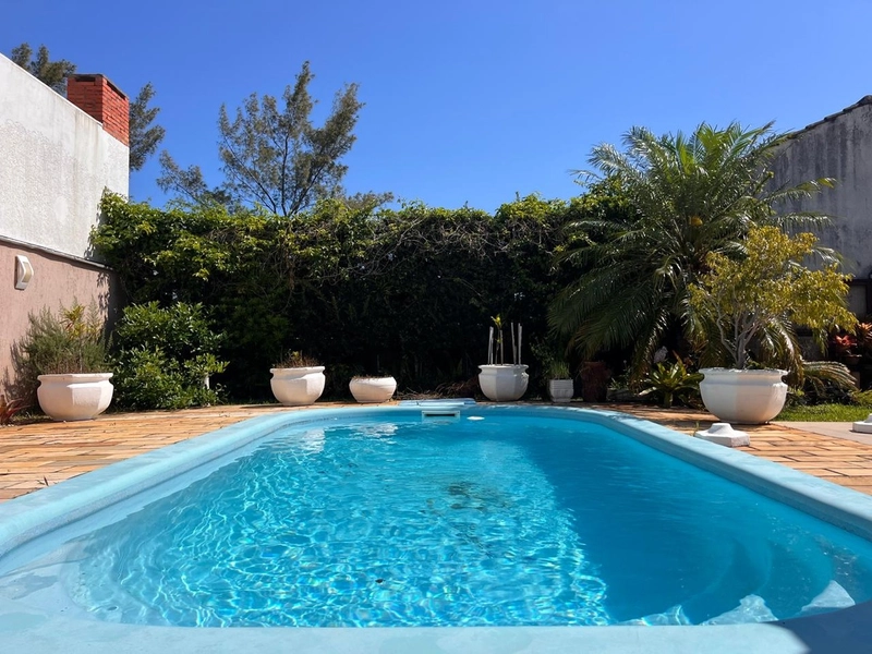 Casa Completa com Piscina Aquecida e Espaço Gourmet!: 5ª foto da galeria de imagens do imóvel