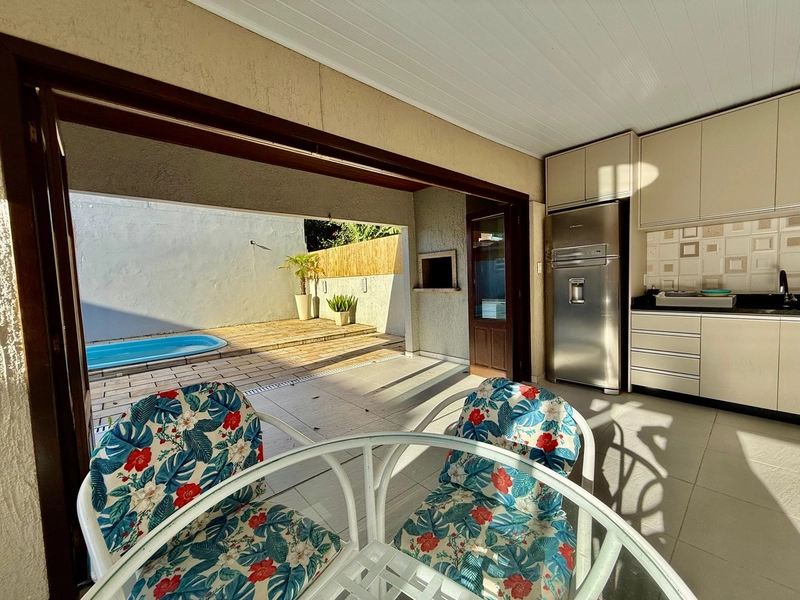 Linda Casa com Piscina e Quiosque, Próxima ao Mar e Centro!: 22ª foto da galeria de imagens do imóvel