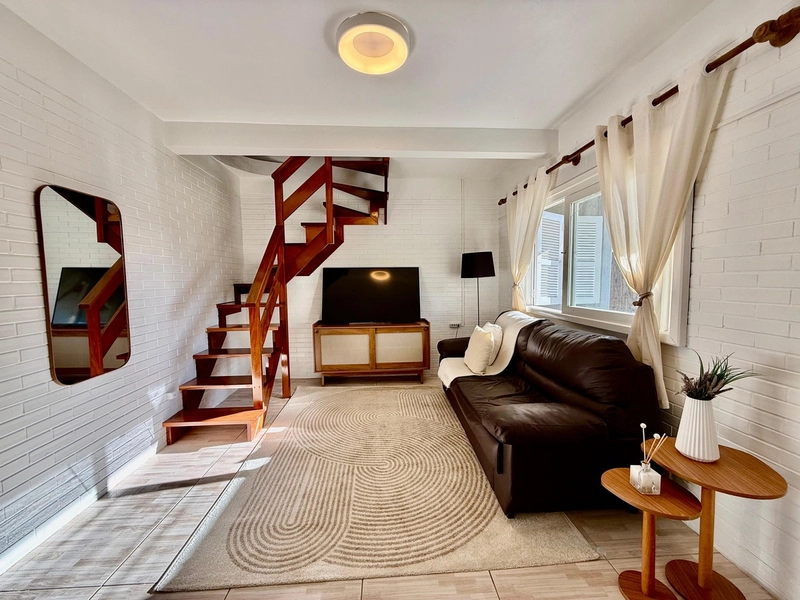 Linda Casa com Piscina e Quiosque, Próxima ao Mar e Centro!: 13ª foto da galeria de imagens do imóvel