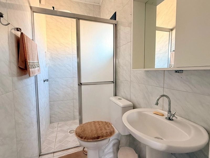 Lindo Sobrado Aconchegante com duas Suítes e Pátio Amplo!: 19ª foto da galeria de imagens do imóvel