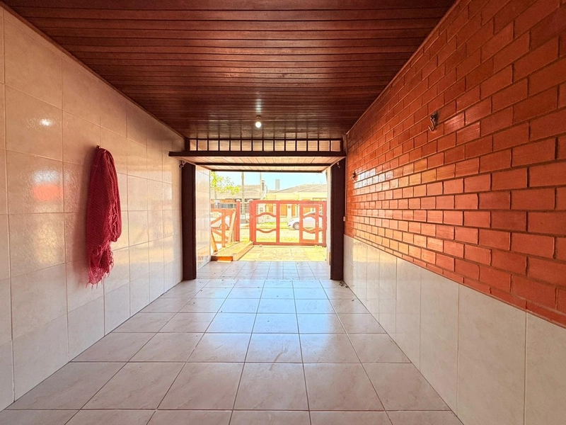 Casa Charmosa e Aconchegante, com 3 Quartos e um Pátio Amplo!: 4ª foto da galeria de imagens do imóvel