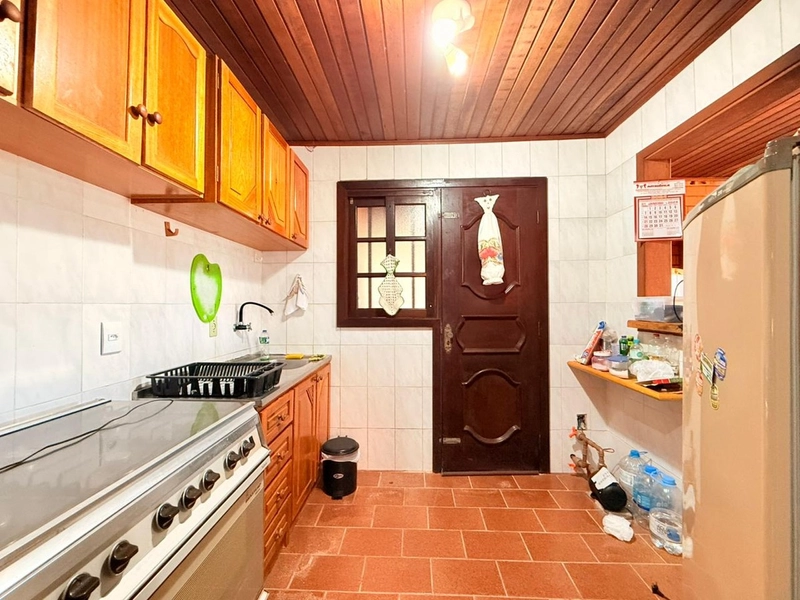 Casa Charmosa e Aconchegante, com 3 Quartos e um Pátio Amplo!: 6ª foto da galeria de imagens do imóvel