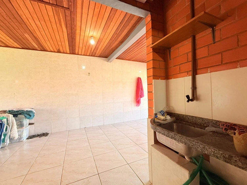 Casa Charmosa e Aconchegante, com 3 Quartos e um Pátio Amplo!: 11ª foto da galeria de imagens do imóvel