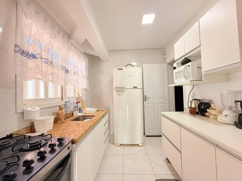 Duplex Aconchegante á 50 Metros do Mar, 3 Dormitórios e 3 Banheiros!: 6ª foto da galeria de imagens do imóvel