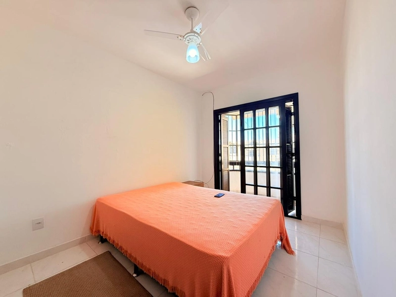 Duplex Aconchegante á 50 Metros do Mar, 3 Dormitórios e 3 Banheiros!: 8ª foto da galeria de imagens do imóvel