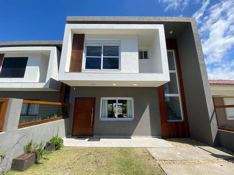 Sobrado Geminado Mobiliado a 4 quadras do mar, na praia do Arpoador!: 2ª foto da galeria de imagens do imóvel