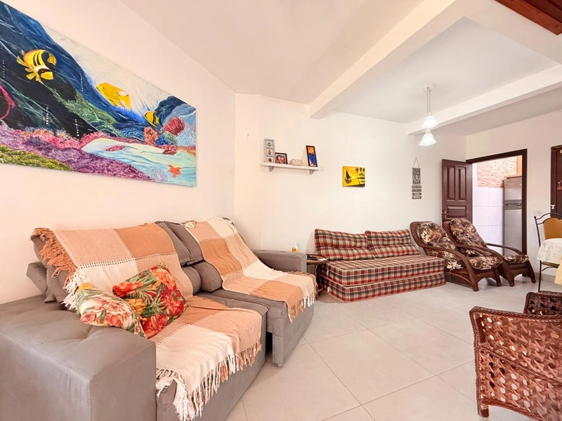 Sobrado aconchegante e muito bem localizado em Atlântida Sul!: 4ª foto da galeria de imagens do imóvel